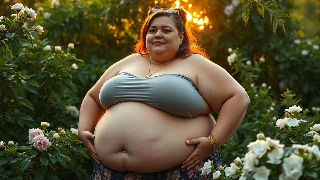 Dream symbol: fat woman: symbolism: Positive Symbolism