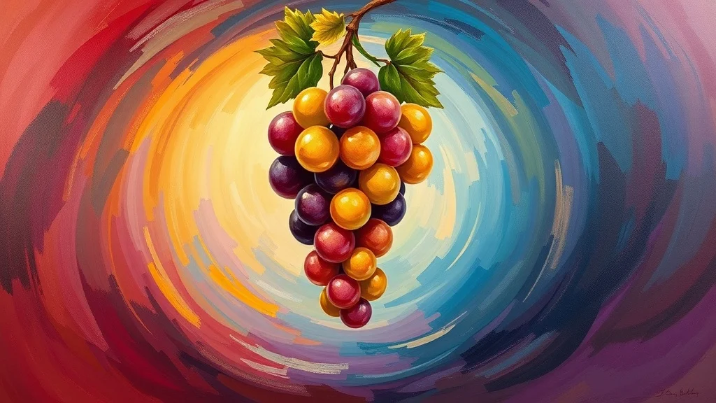 Dream symbol: juicy grapes: demographics: Wine Enthusiasts