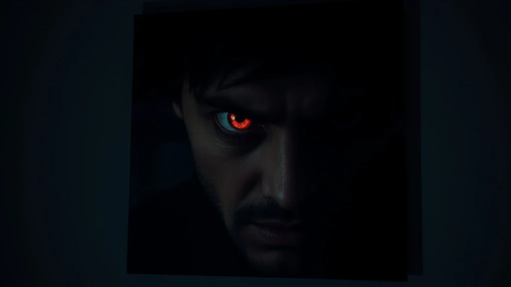 Dream symbol: red eye: symbolism: Anger or Hostility