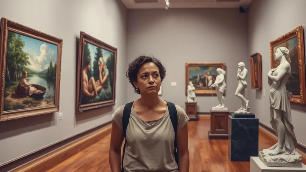 Dream symbol: art exhibit: demographics: Dream Interpreters