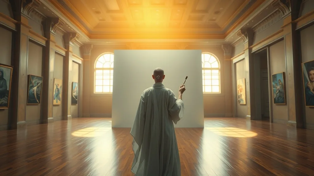 Dream symbol: art exhibit: symbolism: Legacy and Immortality