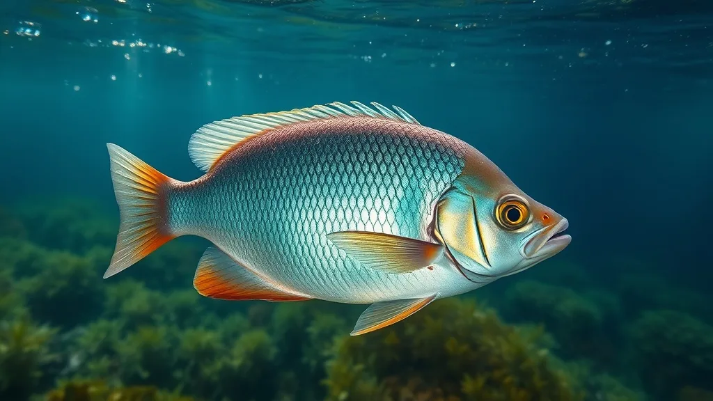 Dream symbol: bream fish: demographics: Environmentalists and Conservationists