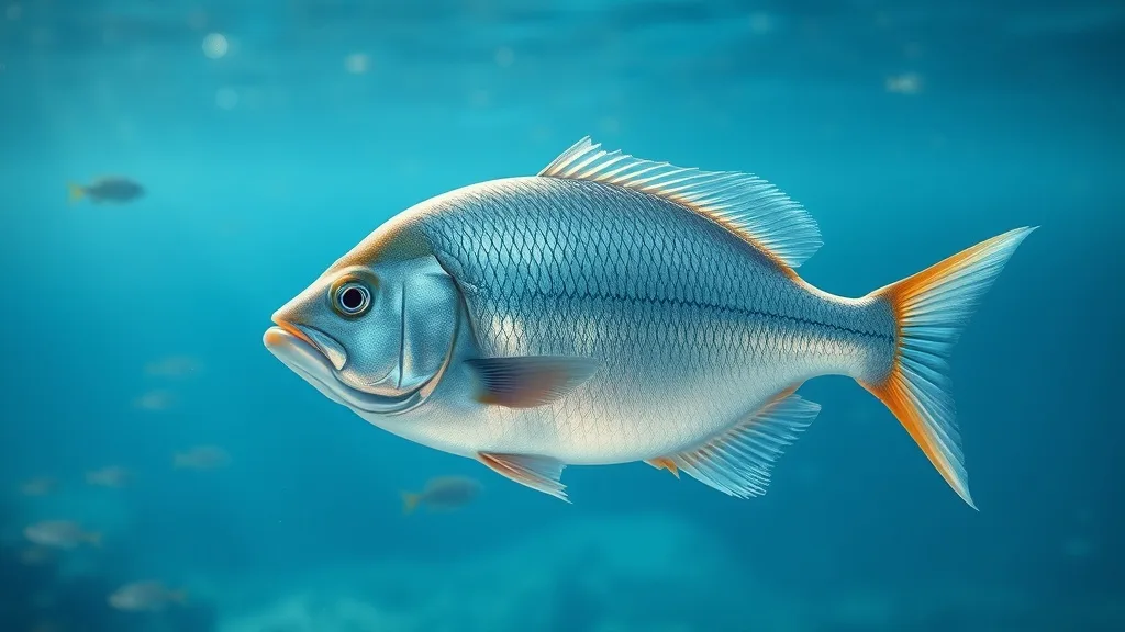 Dream symbol: bream fish: intro