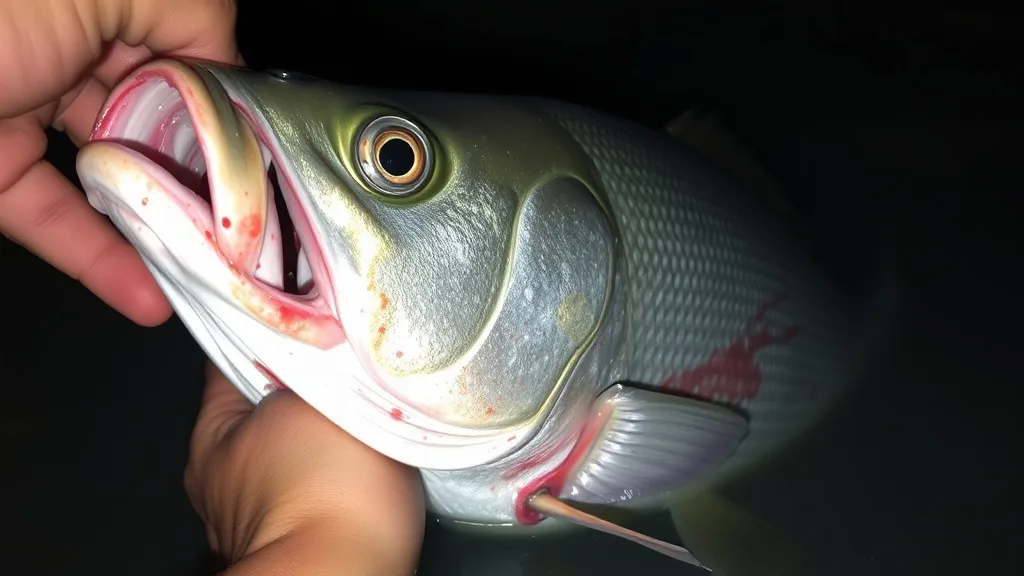Dream symbol: bream fish: scenarios: Dream about a bream fish biting you