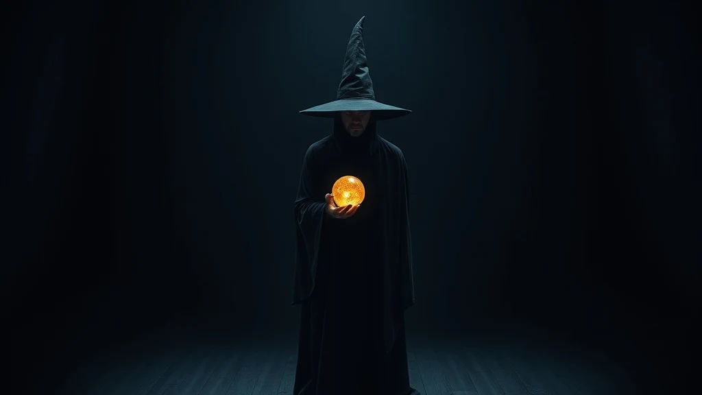 Dream symbol: black wizard hat: intro