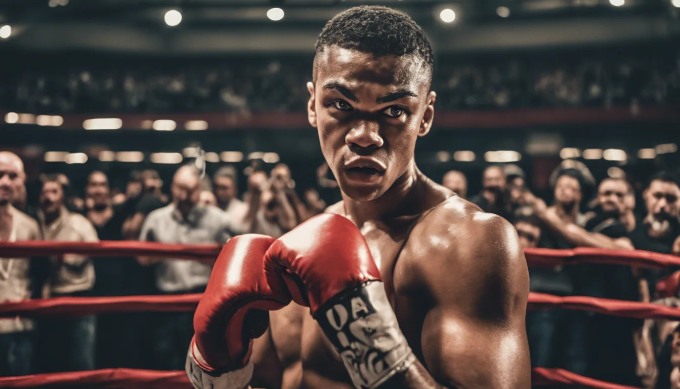 Unveiling the Enigma: Boxing Match Dreams Demystified