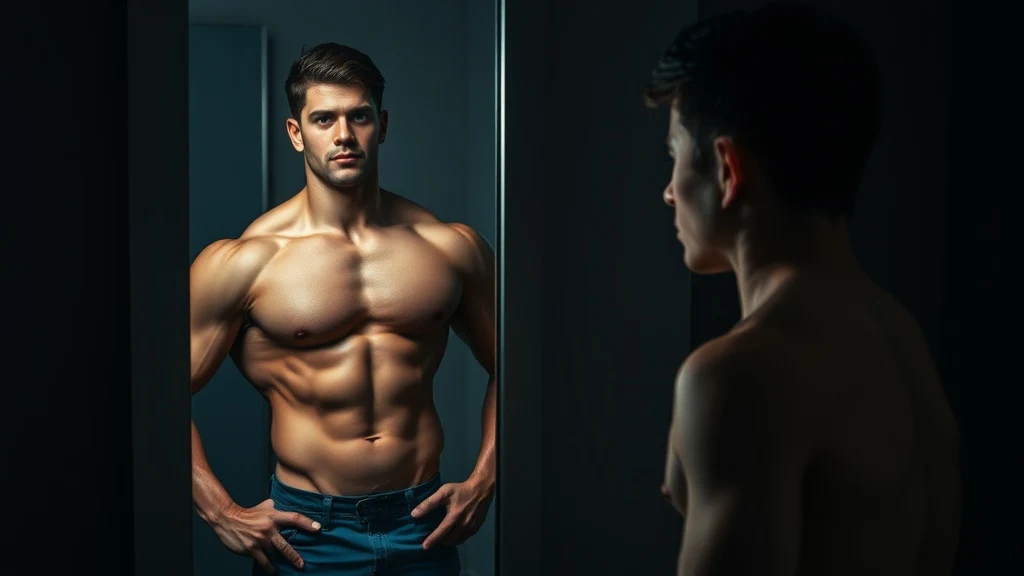 Dream symbol: muscular strong man: demographics: Young Adults Seeking Confidence and Self-Empowerment