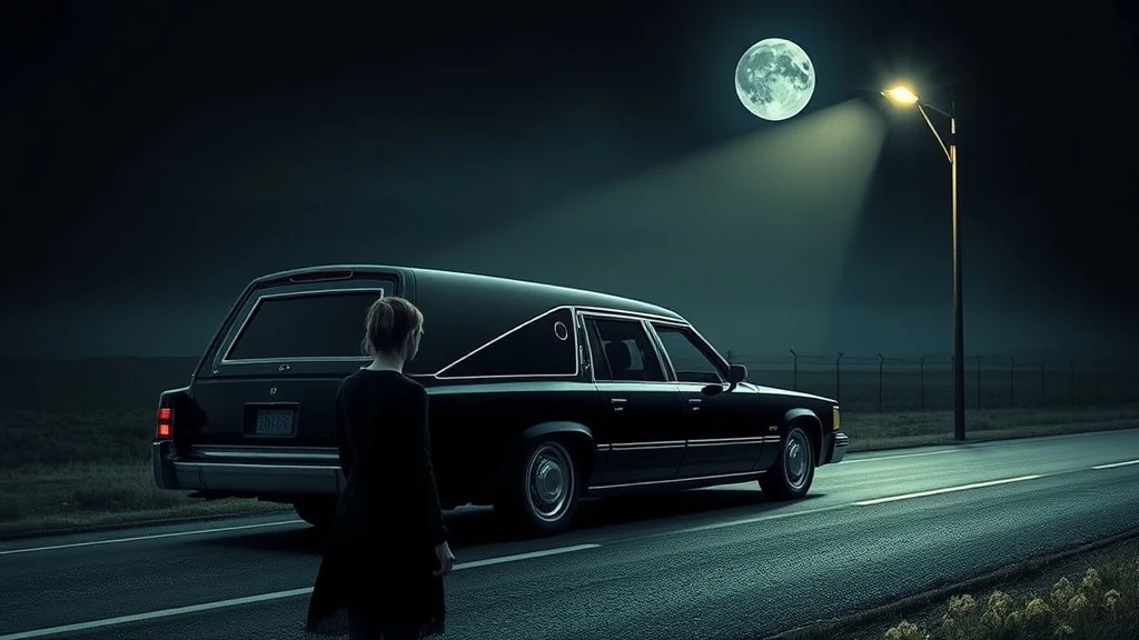 Dream symbol: black hearse: demographics: Dreamers Exploring the Subconscious