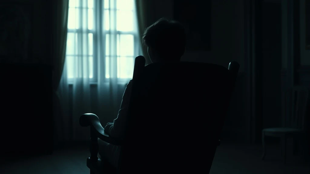 Dream symbol: black rocking chair: scenarios: Dream of Rocking in a Black Rocking Chair
