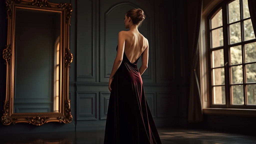 Dream symbol: elegant dress: intro