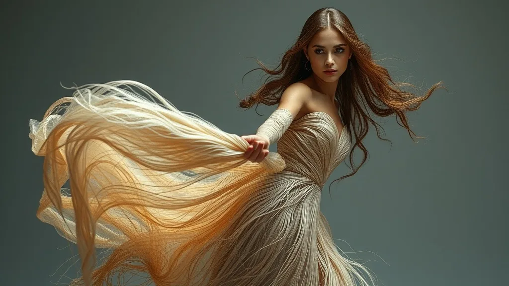 Dream symbol: dress of hair: intro