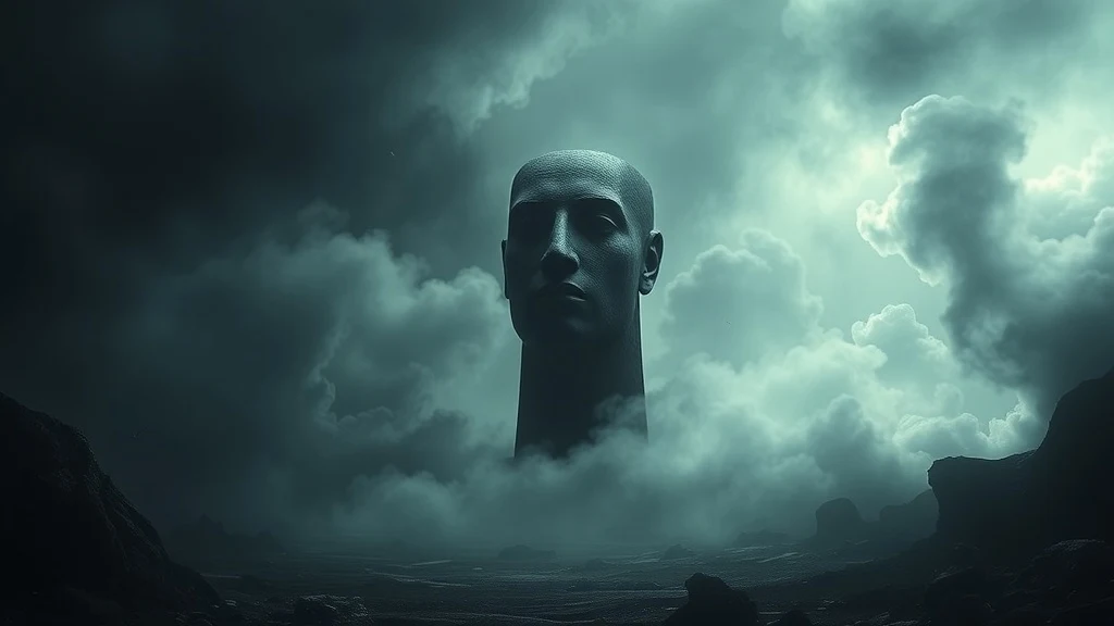 Dream symbol: black face statue: demographics: Individuals Exploring Deep-Rooted Psychological Archetypes