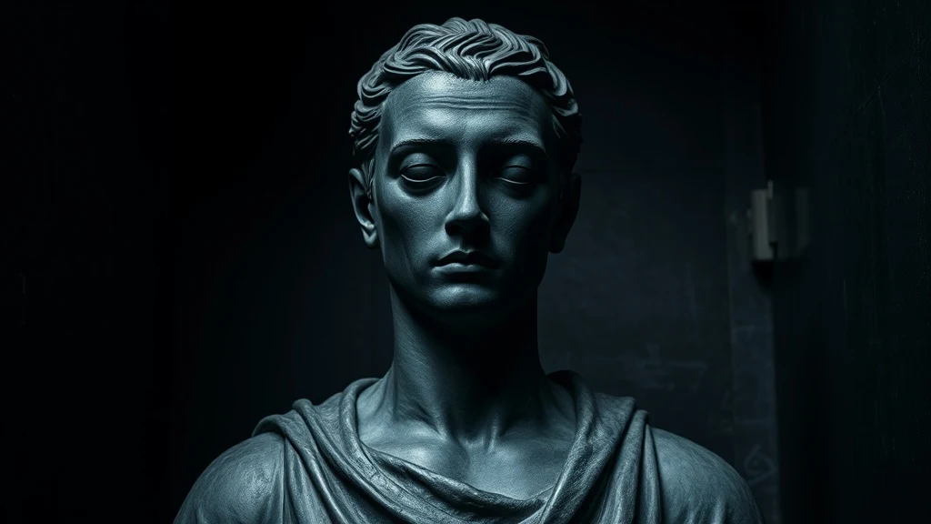 Dream symbol: black face statue: scenarios: Dream of a Black Face Statue in a Tomb