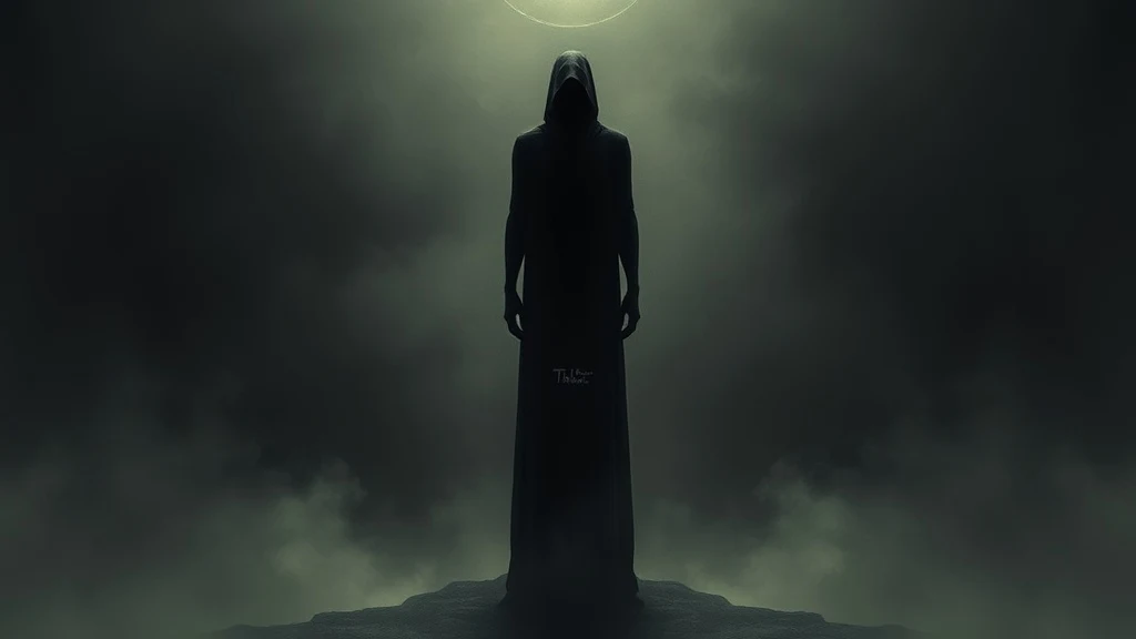 Dream symbol: tall dark man: intro