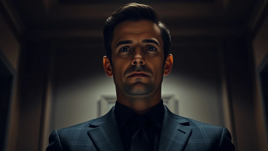Dream symbol: tall dark man: scenarios: Dream of a Tall, Dark Man in a Suit