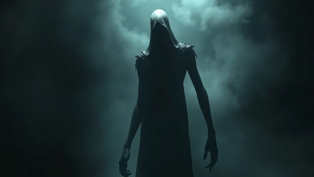Dream symbol: tall dark man: symbolism: Mystery and Unknown