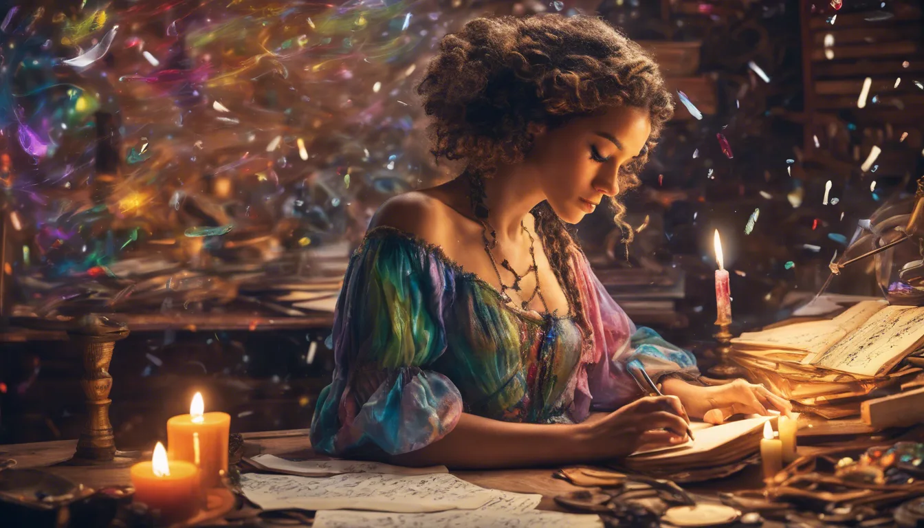 Dream symbol: magical notes: intro