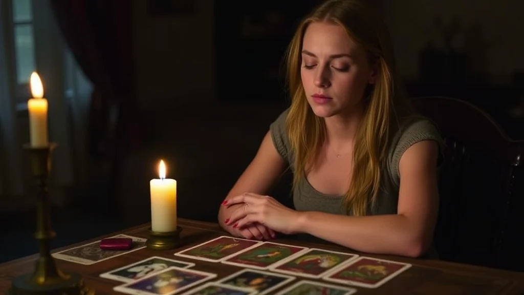 Dream symbol: tarot reader: symbolism: Introspection and Self-Discovery