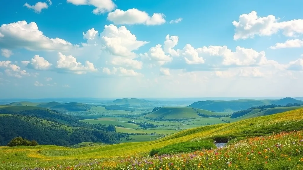 Unveiling Green Countryside Dreams: Symbolism and Interpretation