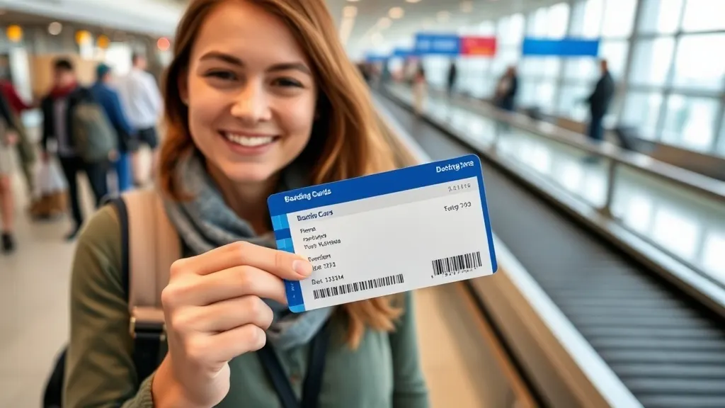 Dream symbol: boarding card: intro