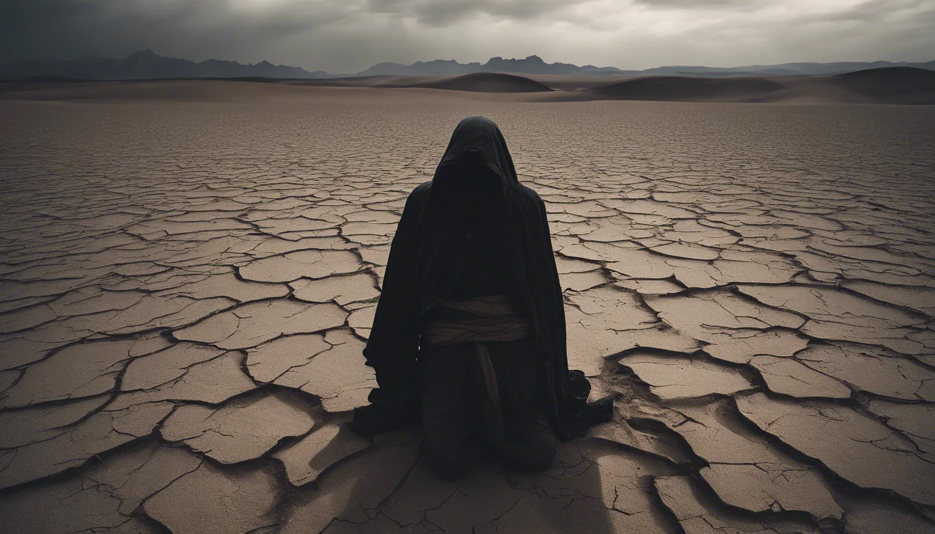 Dream symbol: begging for life: intro
