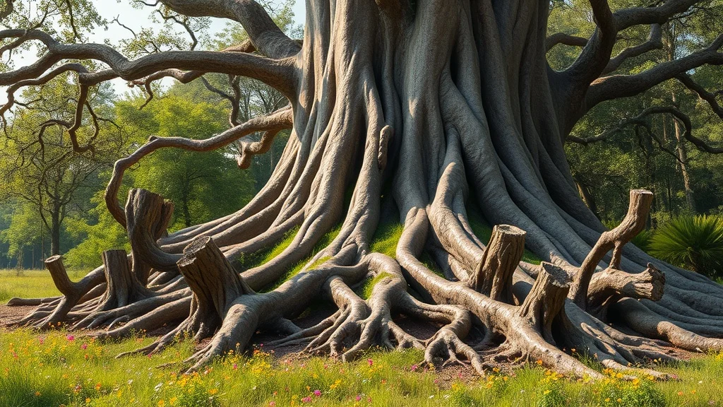 Dream symbol: cut root: intro