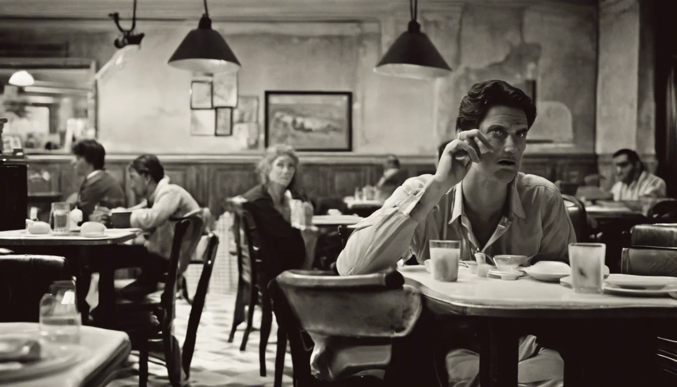 Unveiling the Hidden Meaning: Decoding the Dream Symbol of Bad Service