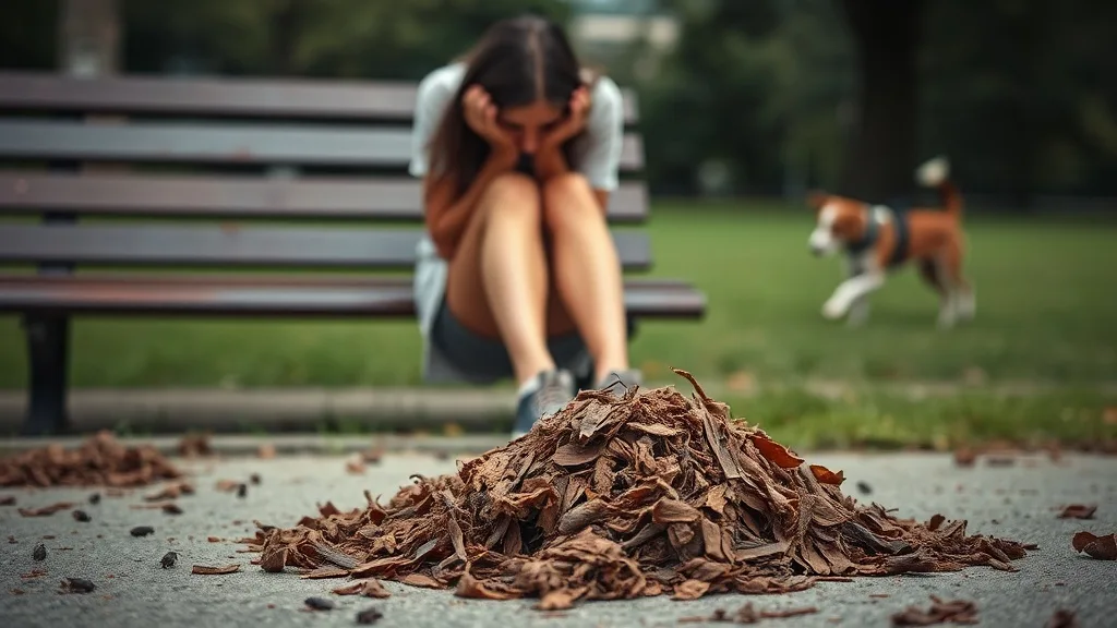 Dream symbol: dog mess: intro