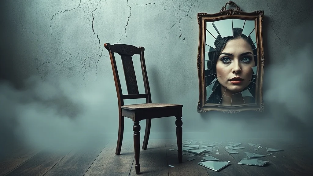 Dream symbol: asymmetry: demographics: Dreamers with a History of Trauma or Abuse