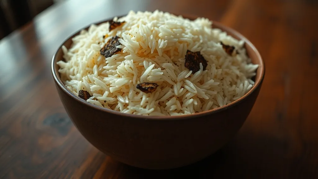 Dream symbol: rotten rice: intro