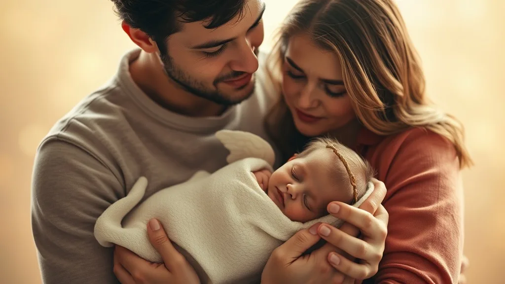 Dream symbol: baby named angel: demographics: People Struggling with Infertility