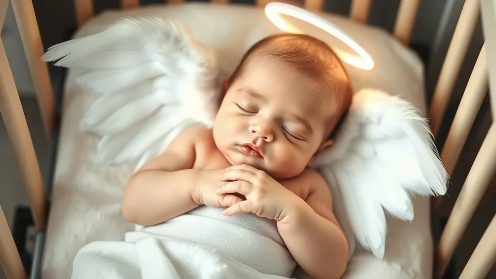 Dream symbol: baby named angel: scenarios: Dream of a baby named Angel