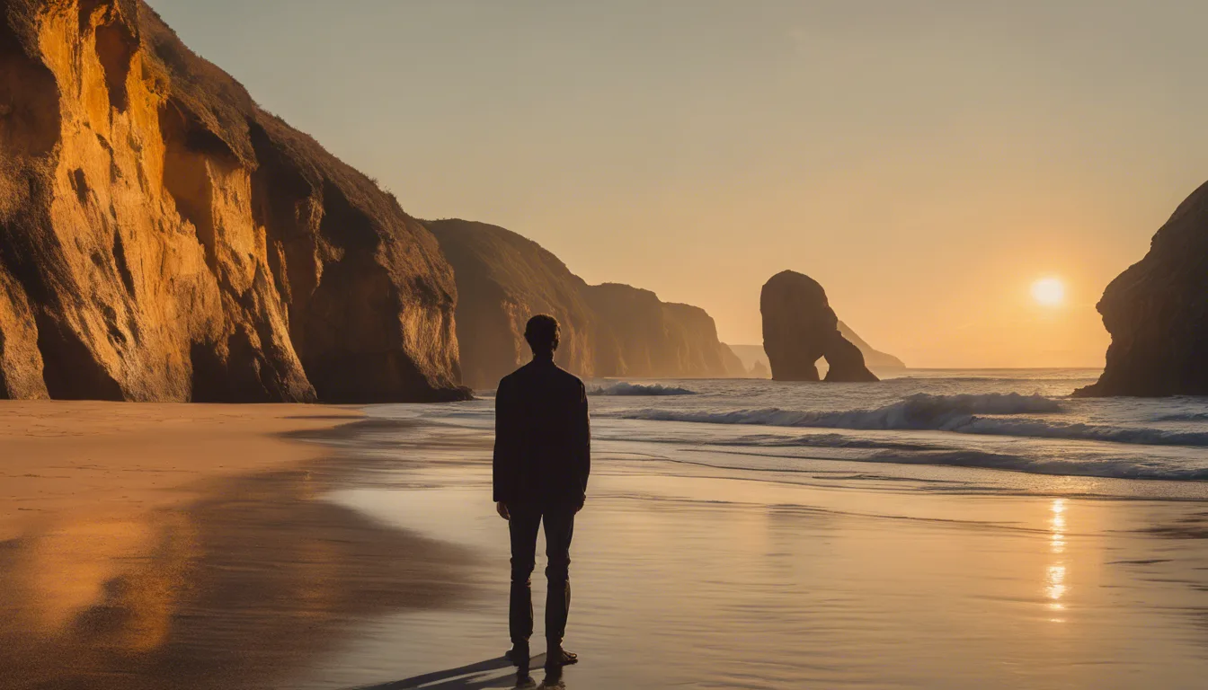 Unveiling the Hidden Meaning of Dream Symbol: Beach Caves