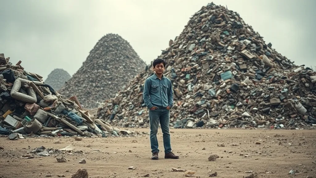 Dream symbol: dump: symbolism: Abandoned Feelings