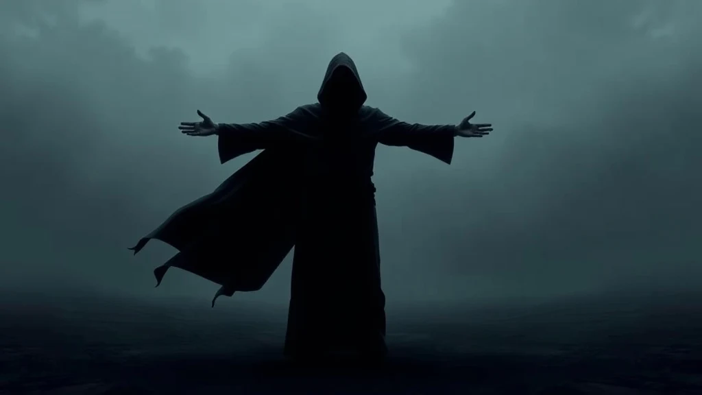 Dream symbol: headless shadow: symbolism: Lack of Control or Direction