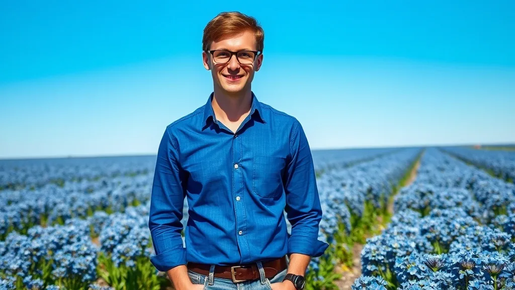 Dream symbol: blue shirts: symbolism: Seeing Someone Wearing a Blue Shirt: Dreams of Support and Unity