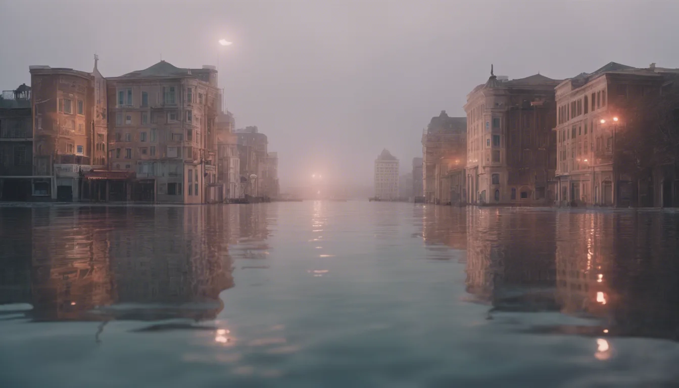 Unveiling the Hidden Meaning: Exploring the Dream Symbolism of Flooding Water