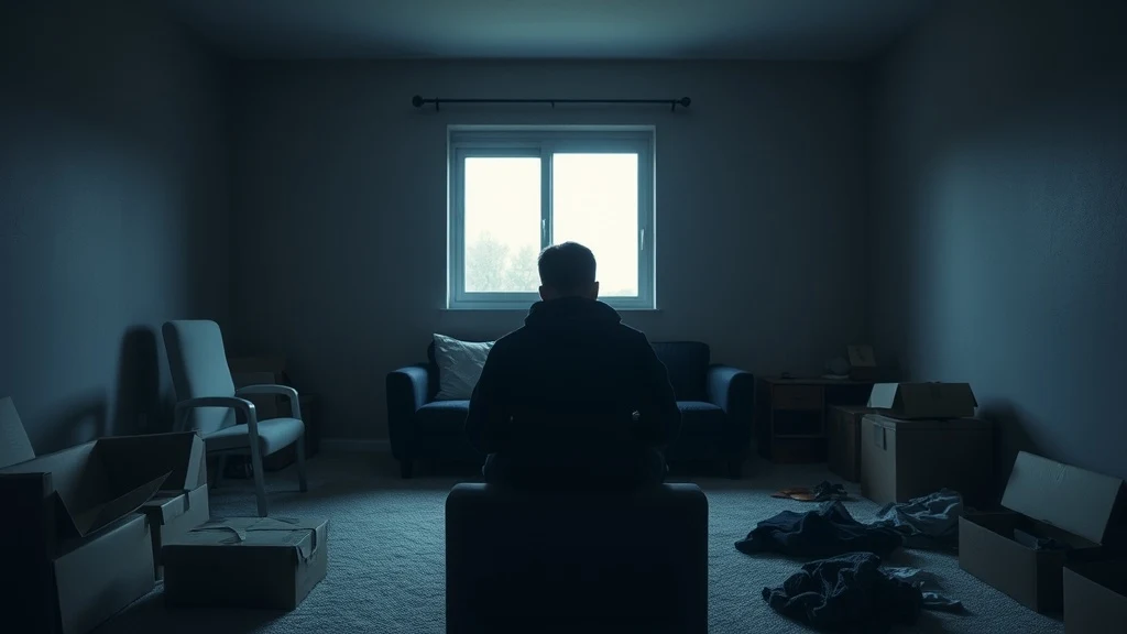 Dream symbol: friend's apartment: demographics: Individuals Experiencing Loneliness or Isolation