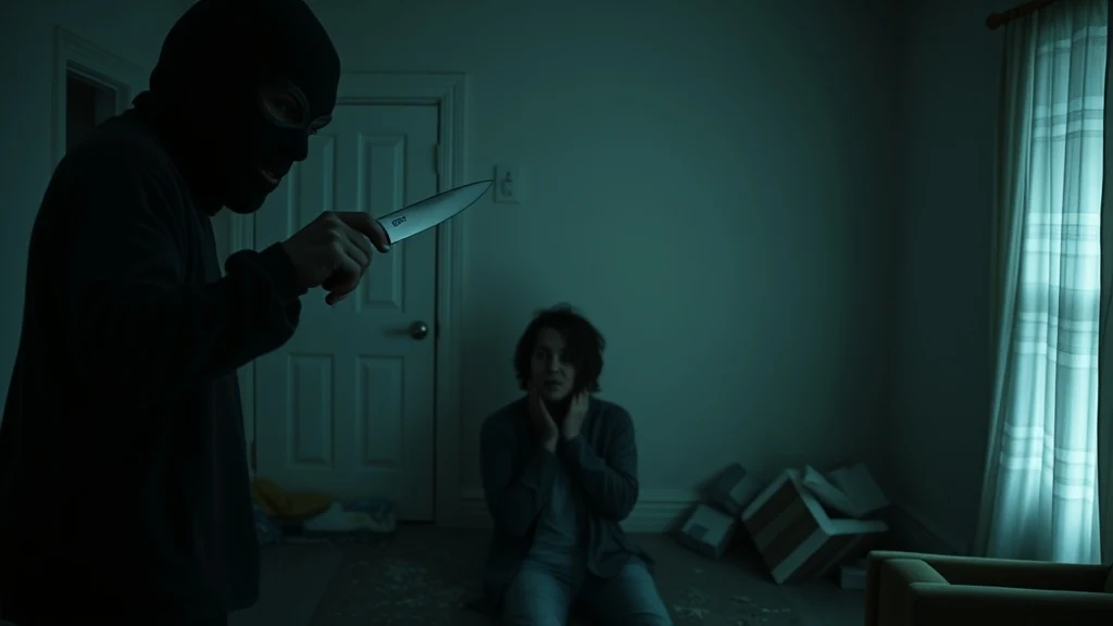 Dream symbol: friend's apartment: scenarios: Dream of Being Robbed in a Friend's Apartment
