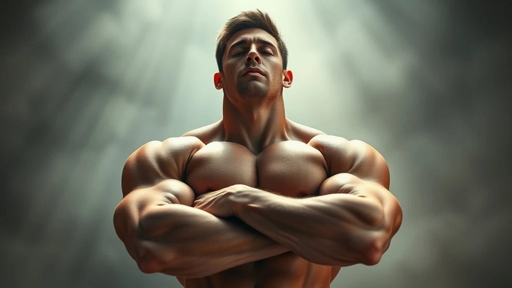 Dream symbol: muscle men: demographics: Individuals Exploring Masculinity
