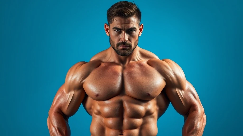 Dream symbol: muscle men: intro