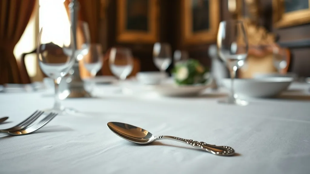 Dream symbol: silver spoon: demographics: People with a Strong Desire for Material Possessions