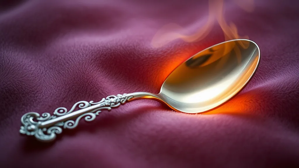 Unveiling the Hidden Meaning: Dream Symbolism of a Silver Spoon