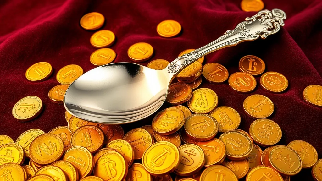 Dream symbol: silver spoon: symbolism: Good Fortune and Abundance