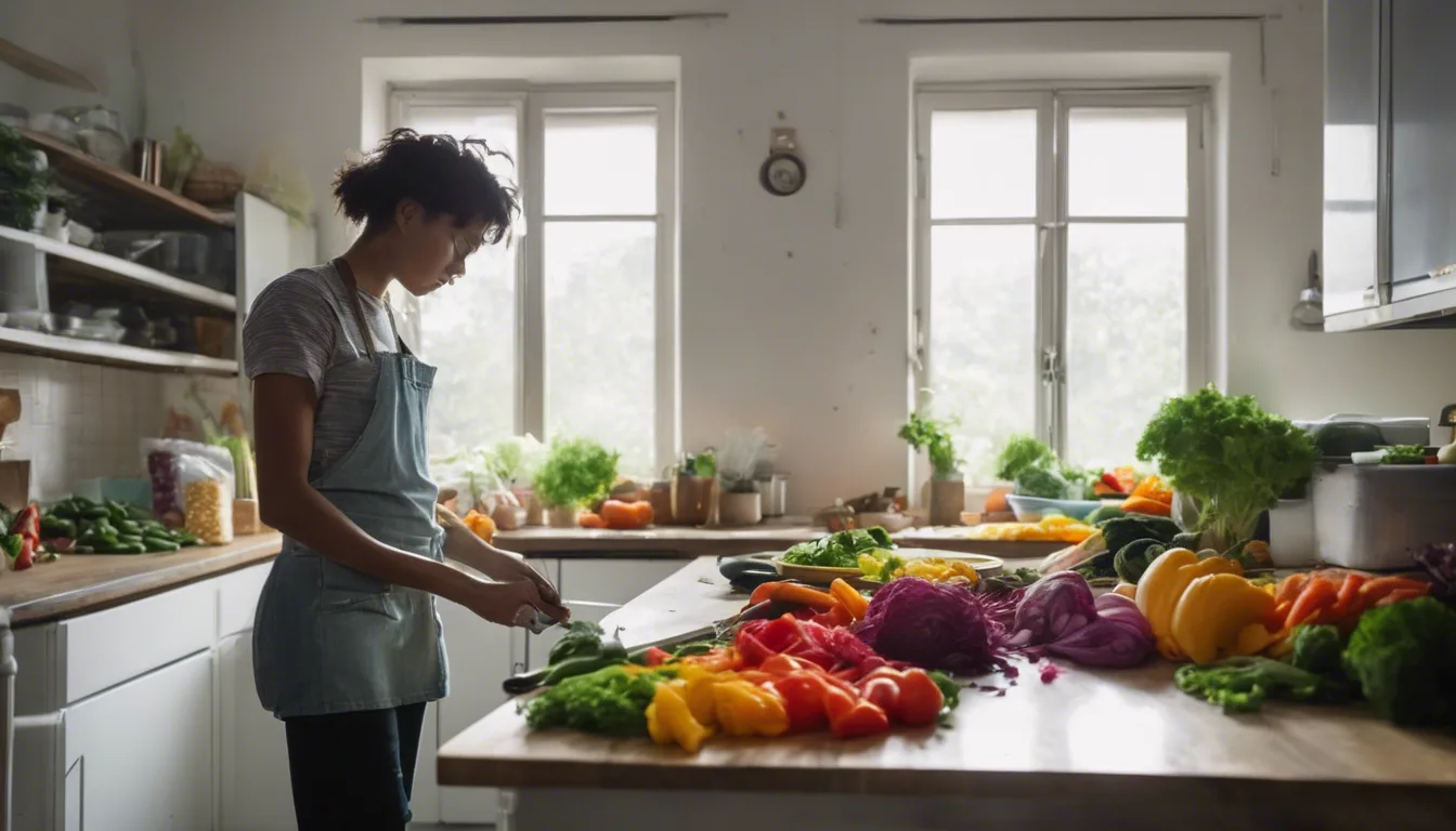 Dream symbol: cutting vegetables: intro