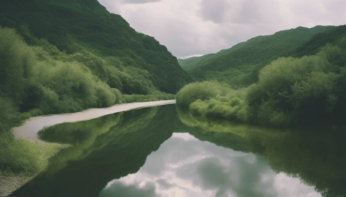 Dream symbol: two rivers: intro