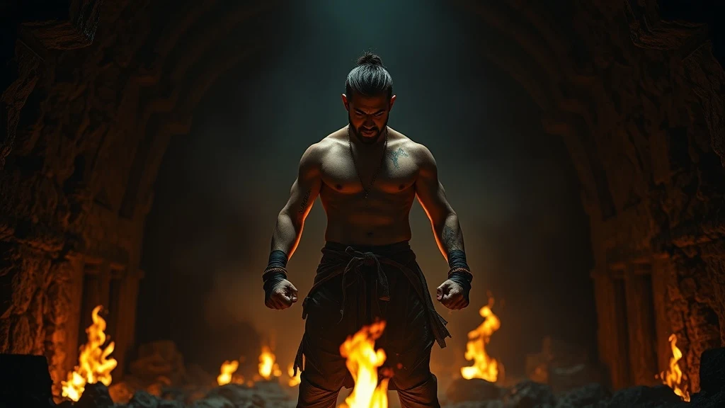 Unveiling the Hidden Meaning of Dreams: Underground Fighter
