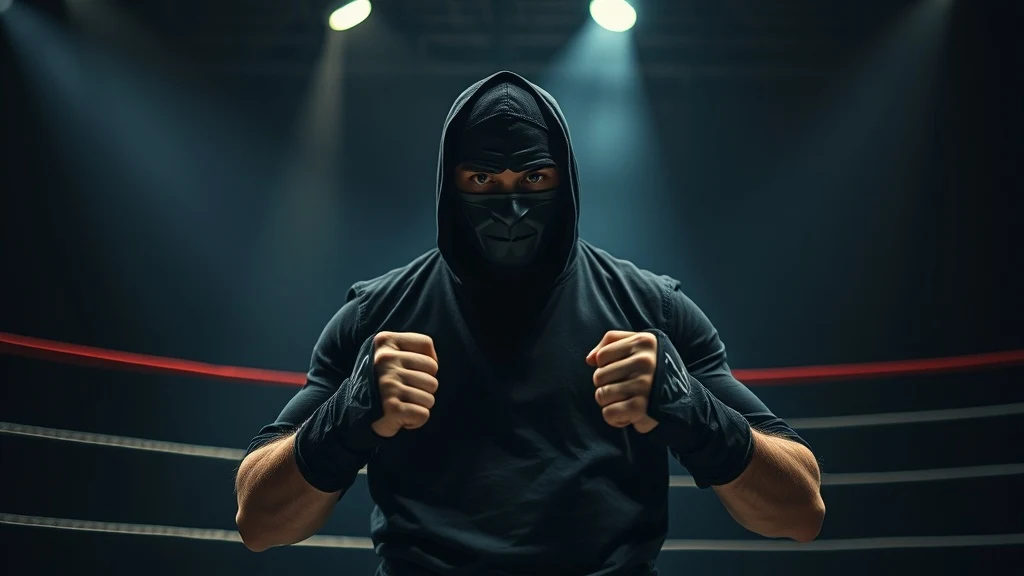 Dream symbol: underground fighter: scenarios: Dream of Being an Underground Fighter