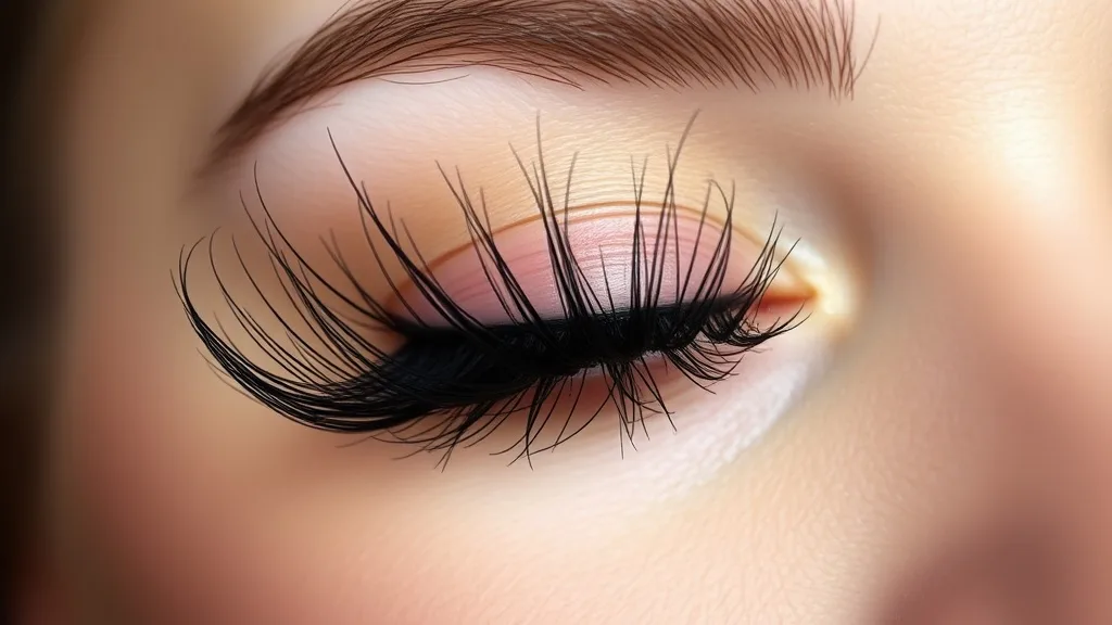 Dream symbol: fake eyelashes: scenarios: Dream of Fake Eyelashes That Look Real