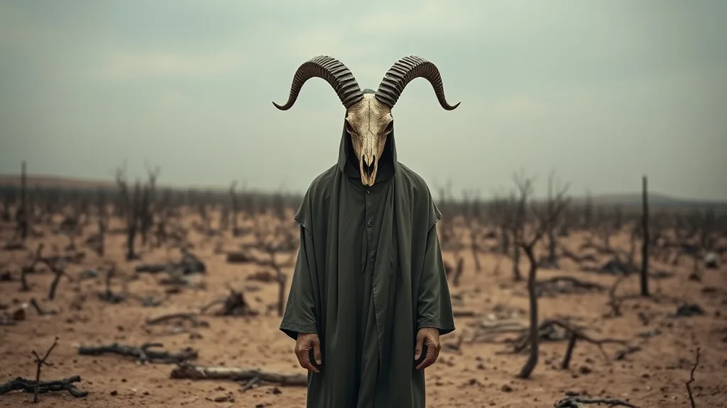 Dream symbol: goat human: demographics: People with Environmental Concerns